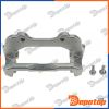 Support, étrier de frein droite pour CITROEN | BDA596, HZP-CT-033A